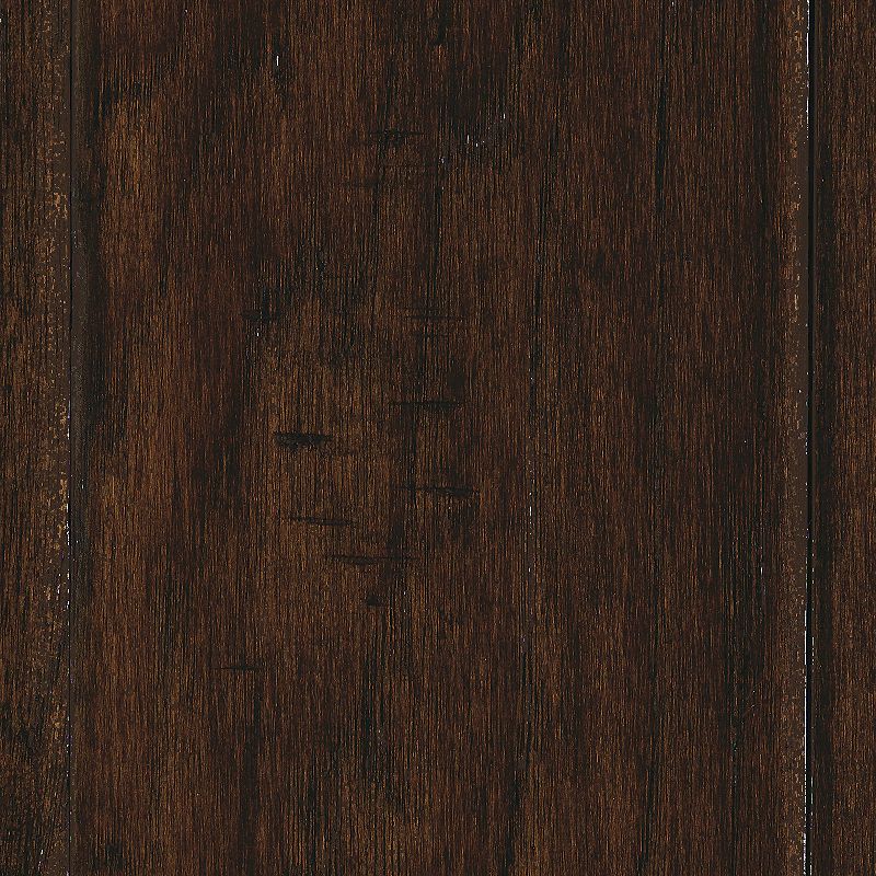 Mohawk TecWood Essentials Windridge Hickory WEK27-96 Espresso Hickory (Sample)