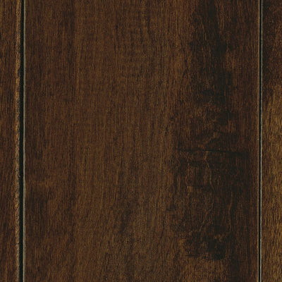 Mohawk TecWood Essentials Wallingford Birch WEK28-97 Tobacco Birch Engineered Hardwood 5" x Random Size (23 SF/Box)