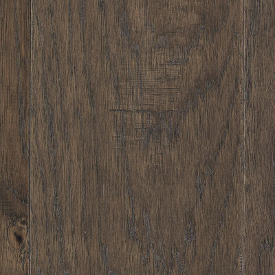 Mohawk TecWood Essentials Weathered Portrait WEK33-92 Anchor Hickory Engineered Hardwood Multi Width 3” 5” 7” x Random Lengths (29.85 SF/Box)