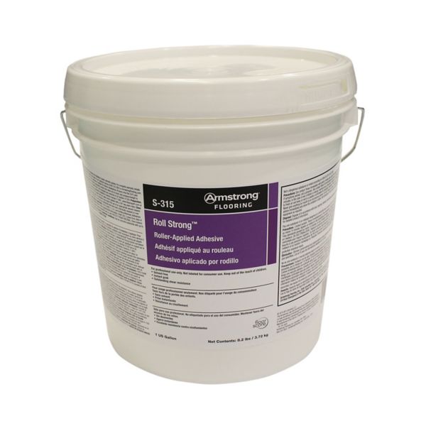 Armstrong Roll Strong Adhesive S-315 (1 Gallon) ARM00315108