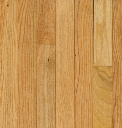 Bruce Manchester Strip & Plank BRUC1210 Natural 3 1/4" x 8.25 - 84" Oak Solid Hardwood (22 SF/Box)