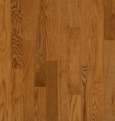 Bruce Manchester Strip & Plank BRUC1211 Gunstock 3 1/4" x 8.25 - 84" Oak Solid Hardwood (22 SF/Box)