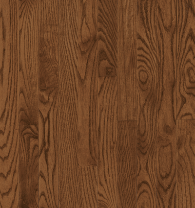 Bruce Manchester Strip & Plank BRUC1217 Saddle 3 1/4" x 8.25 - 84" Oak Solid Hardwood (22 SF/Box)