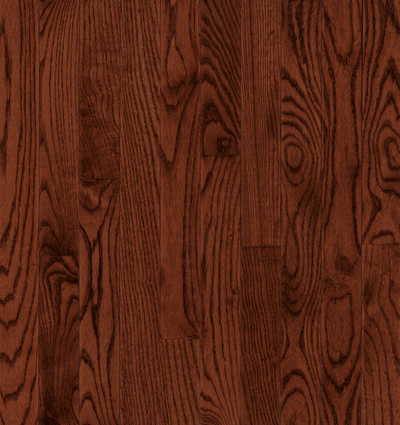 Bruce Manchester Strip & Plank BRUC1218 Cherry 3 1/4" x 8.25 - 84" Oak Solid Hardwood (22 SF/Box)