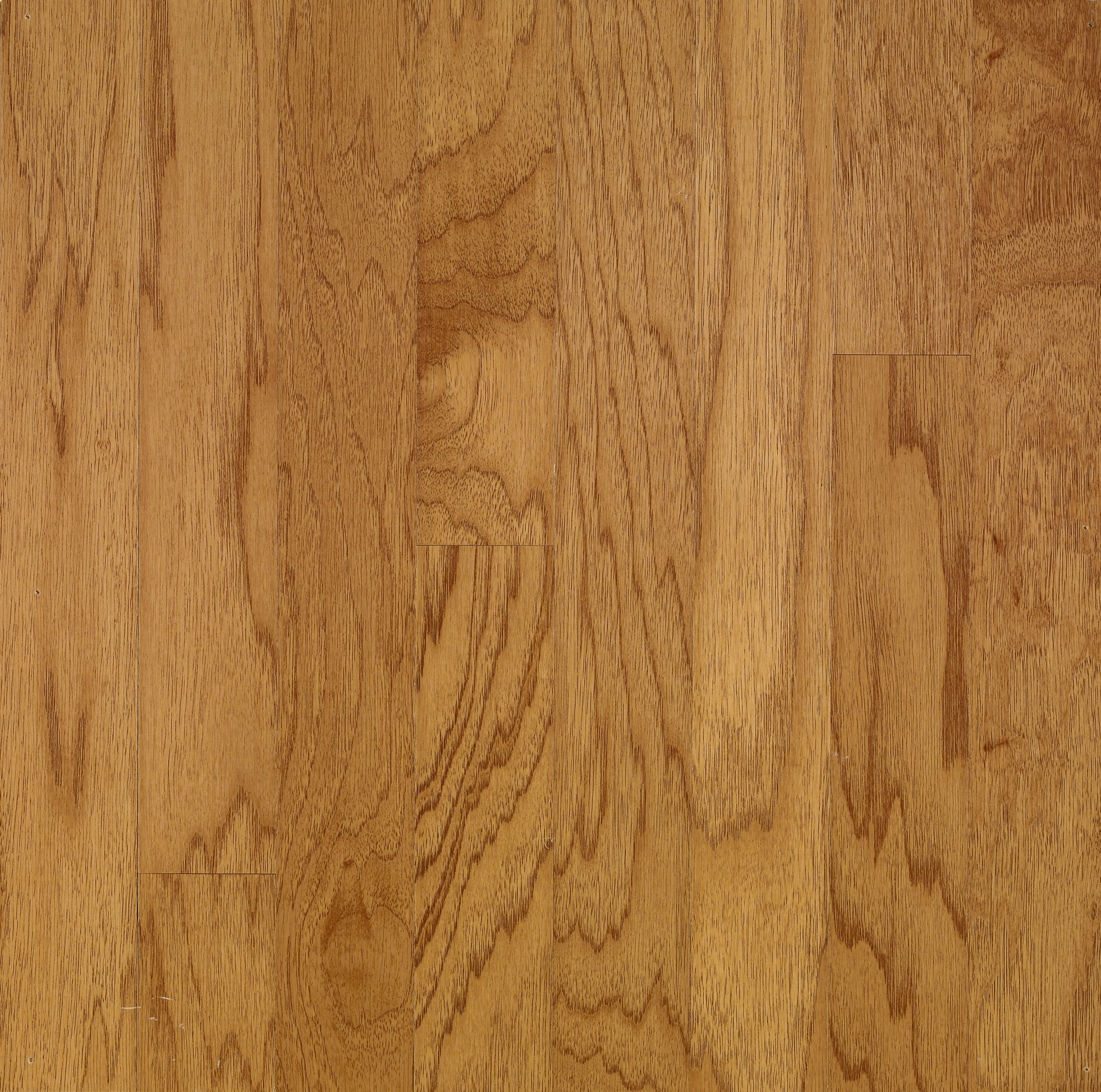 Bruce Solid Hardwood Flooring Hickory American Treasures Smokey Topaz 4" C4778