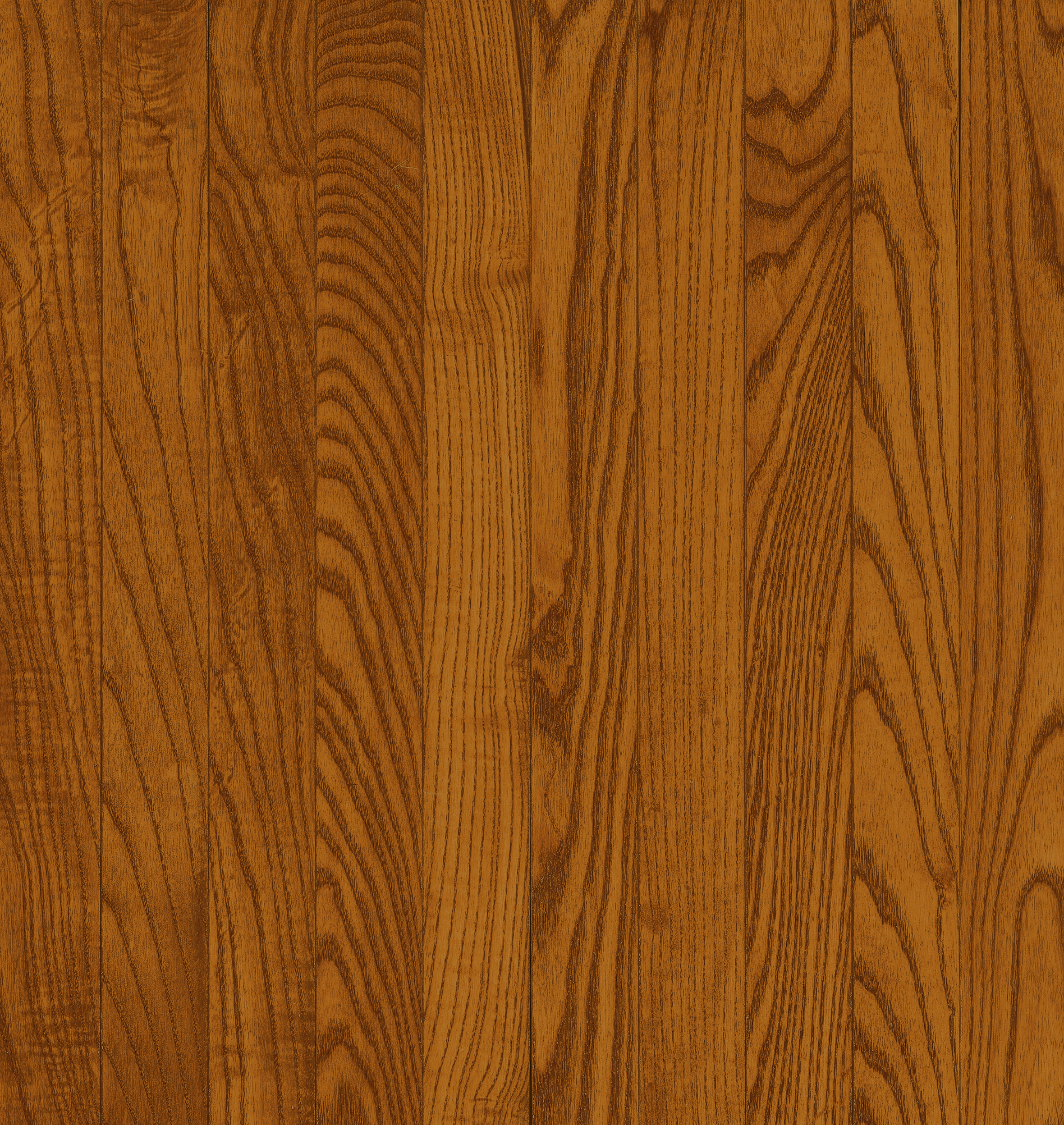 Bruce Solid Hardwood Flooring Oak Natural Choice Gunstock 2 1/4" C5011