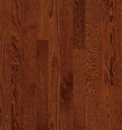 Bruce Natural Choice BRUC5028 Cherry 2 1/4" x 8.25 - 84" Oak Solid Hardwood (40 SF/Box)