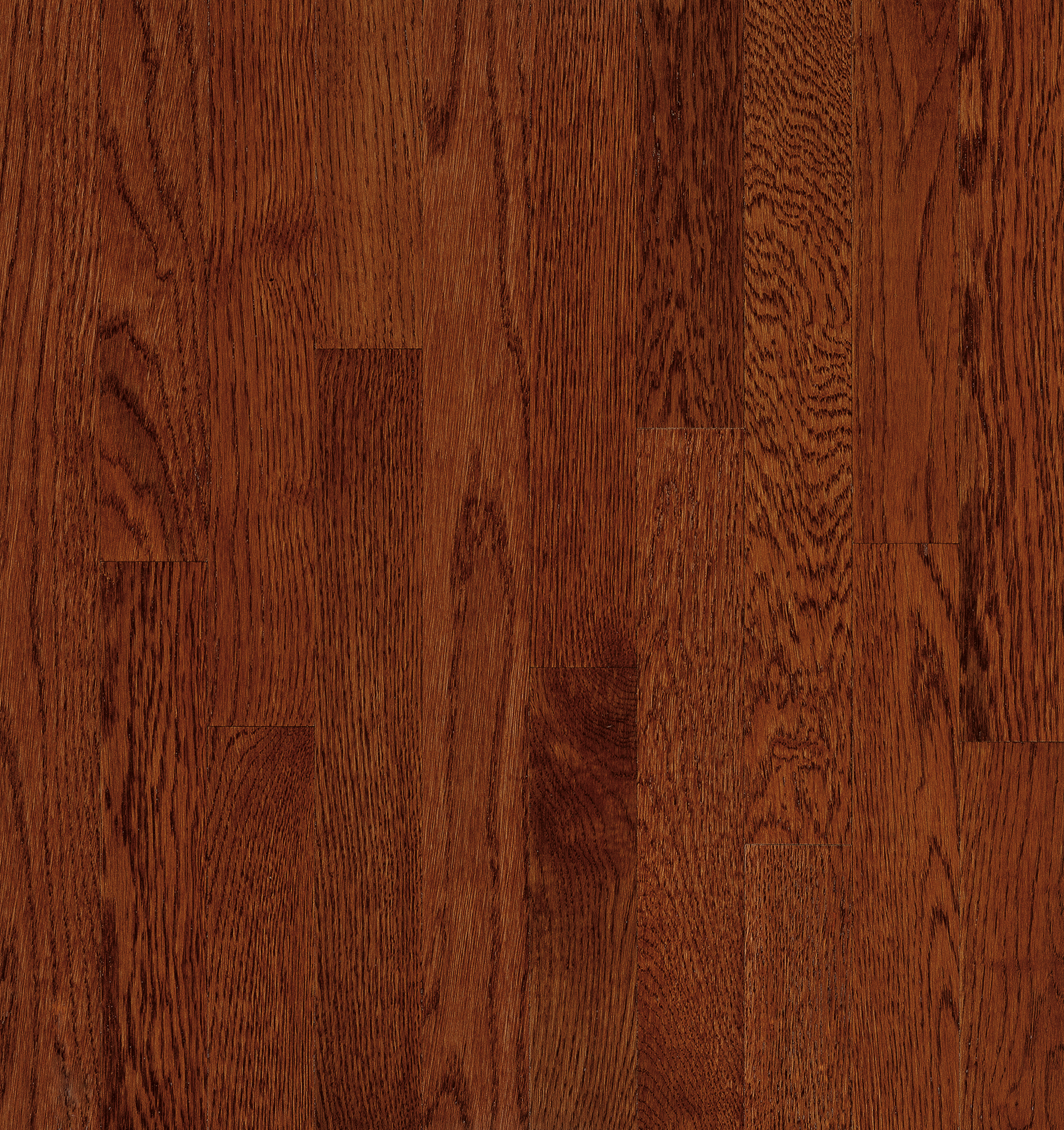 Bruce Solid Hardwood Flooring Oak Natural Choice Cherry 2 1/4" C5028LG