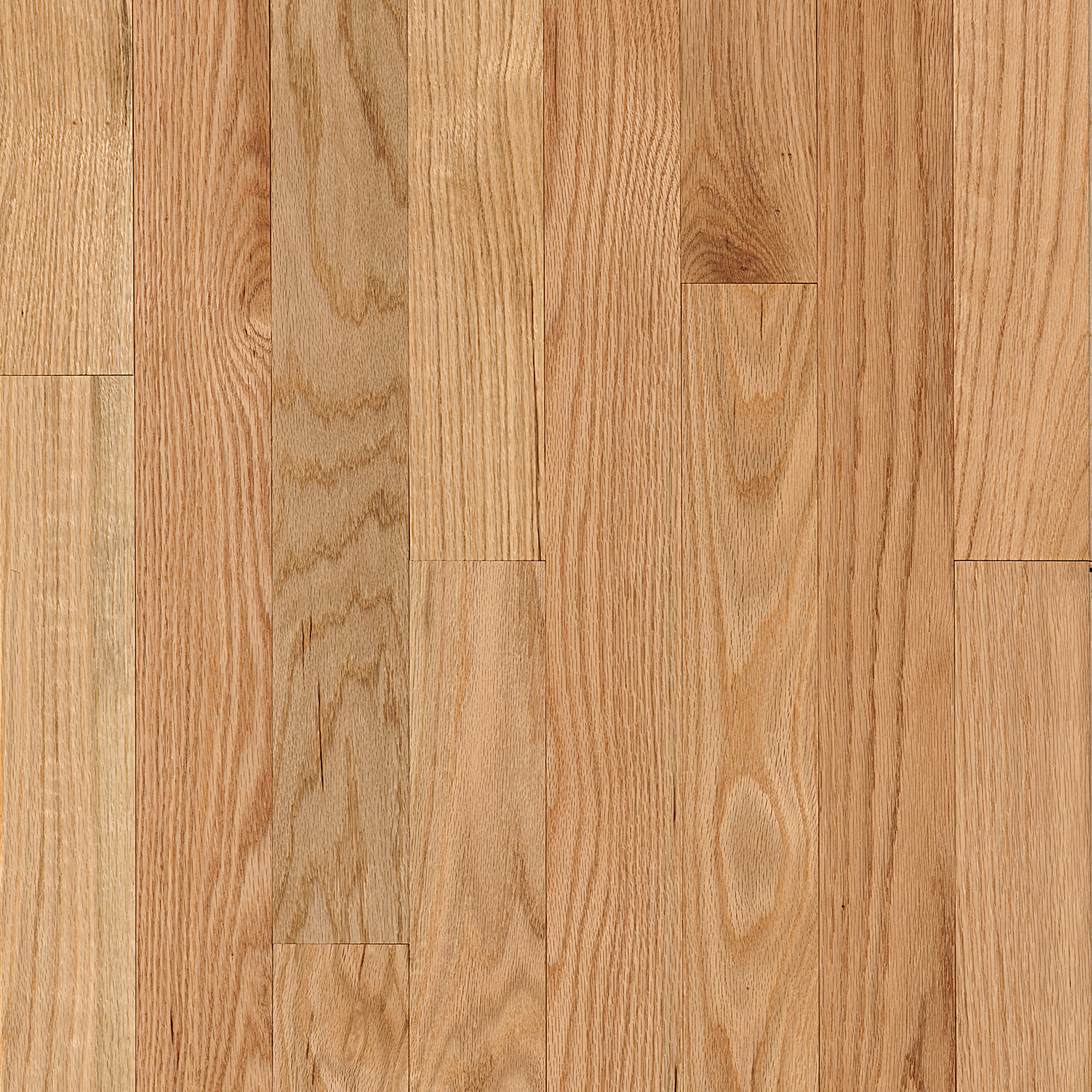 Bruce Solid Hardwood Flooring Oak Waltham Country Natural 2 1/4" C8210