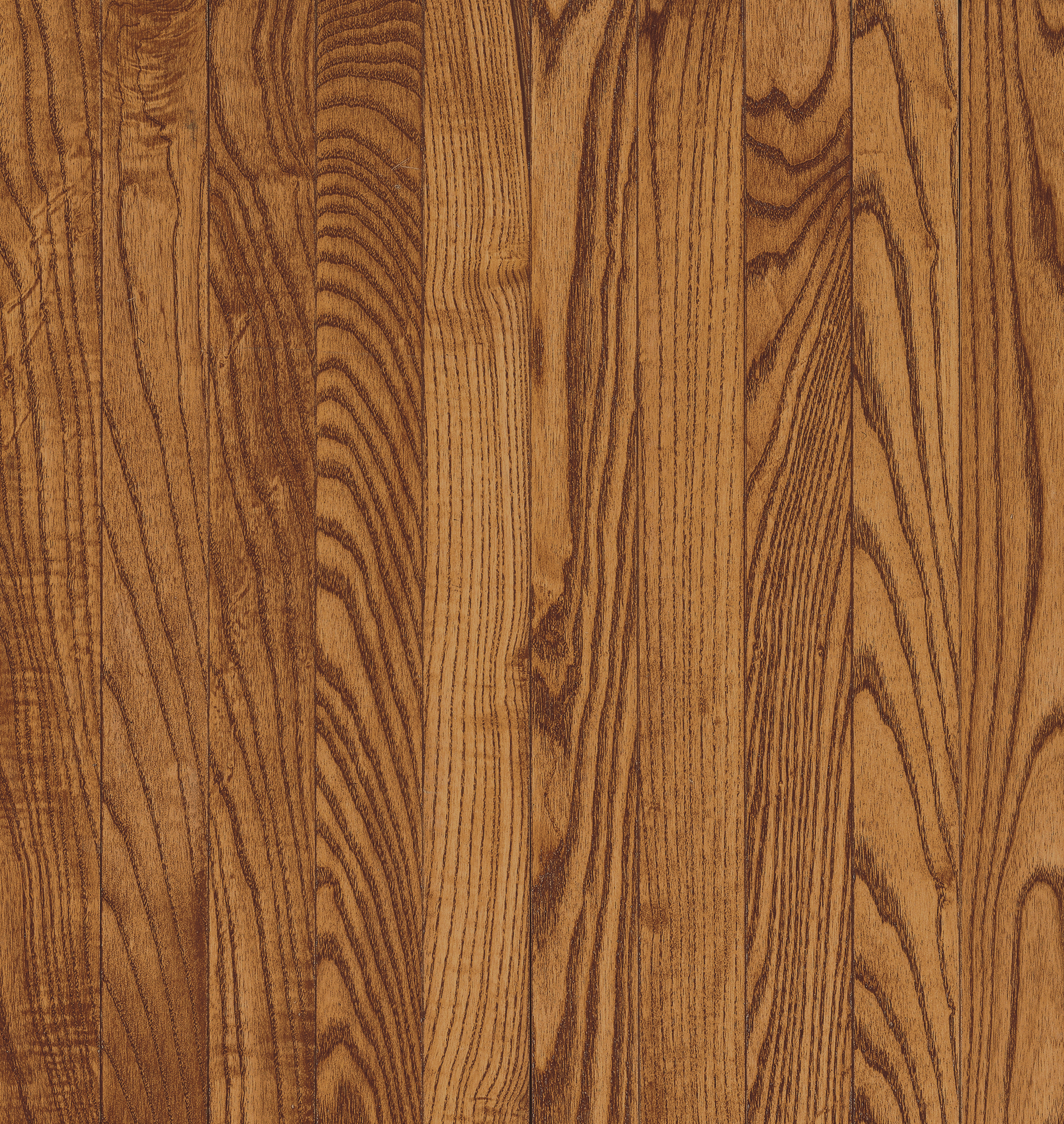 Bruce Waltham BRUC8301 Gunstock 3-1/4" x 8-1/2 - 84" Oak Solid Hardwood Flooring (22 SF/Box)