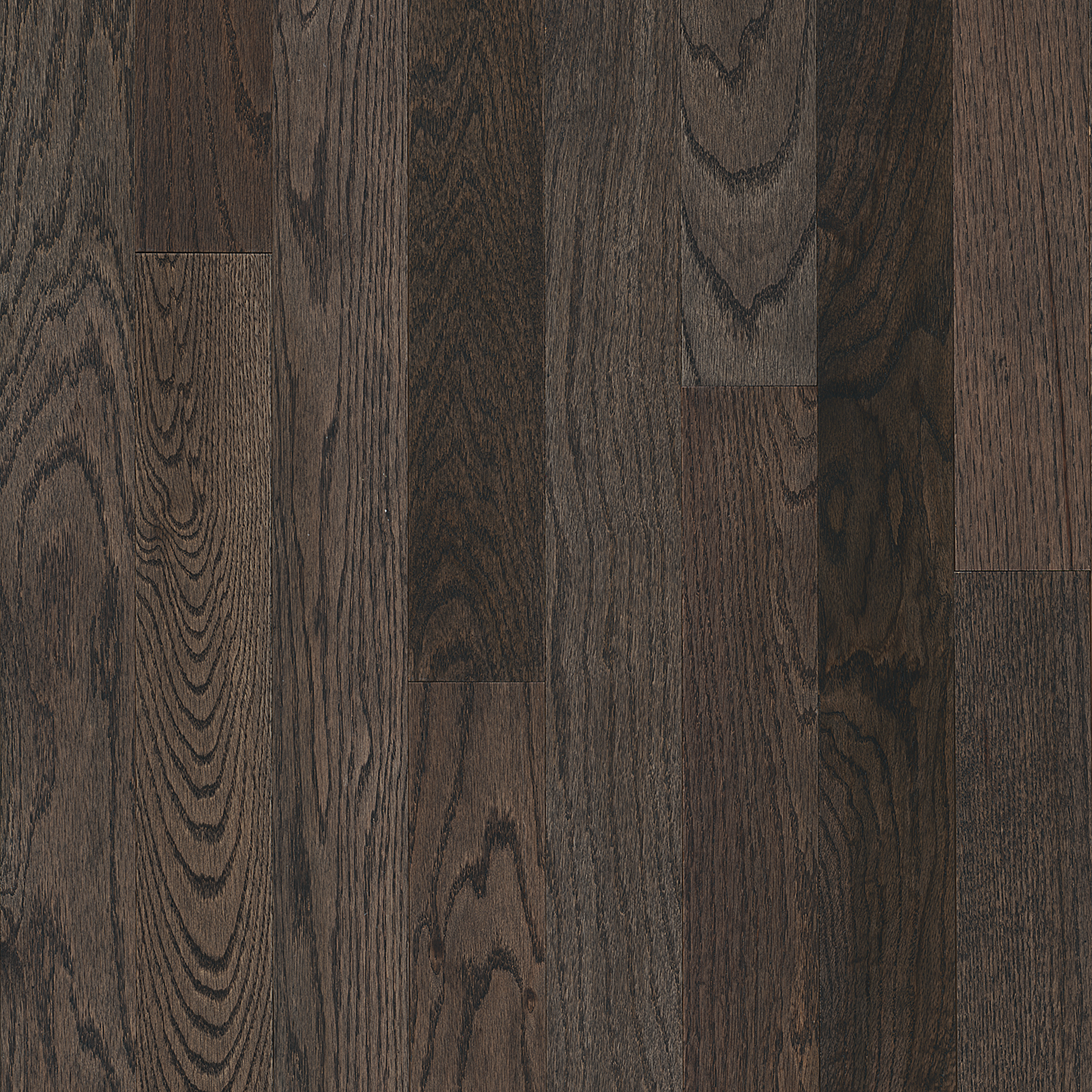 Bruce Waltham BRUC8370 Pewter 3-1/4" x 8-1/2 - 84" Oak Solid Hardwood Flooring (22 SF/Box)