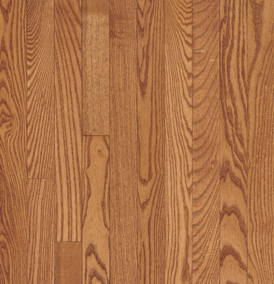 Bruce Dundee BRUCB1216 Butterscotch 3-1/4" x 8-1/2-84" Oak Solid Hardwood (22 SF/Box)