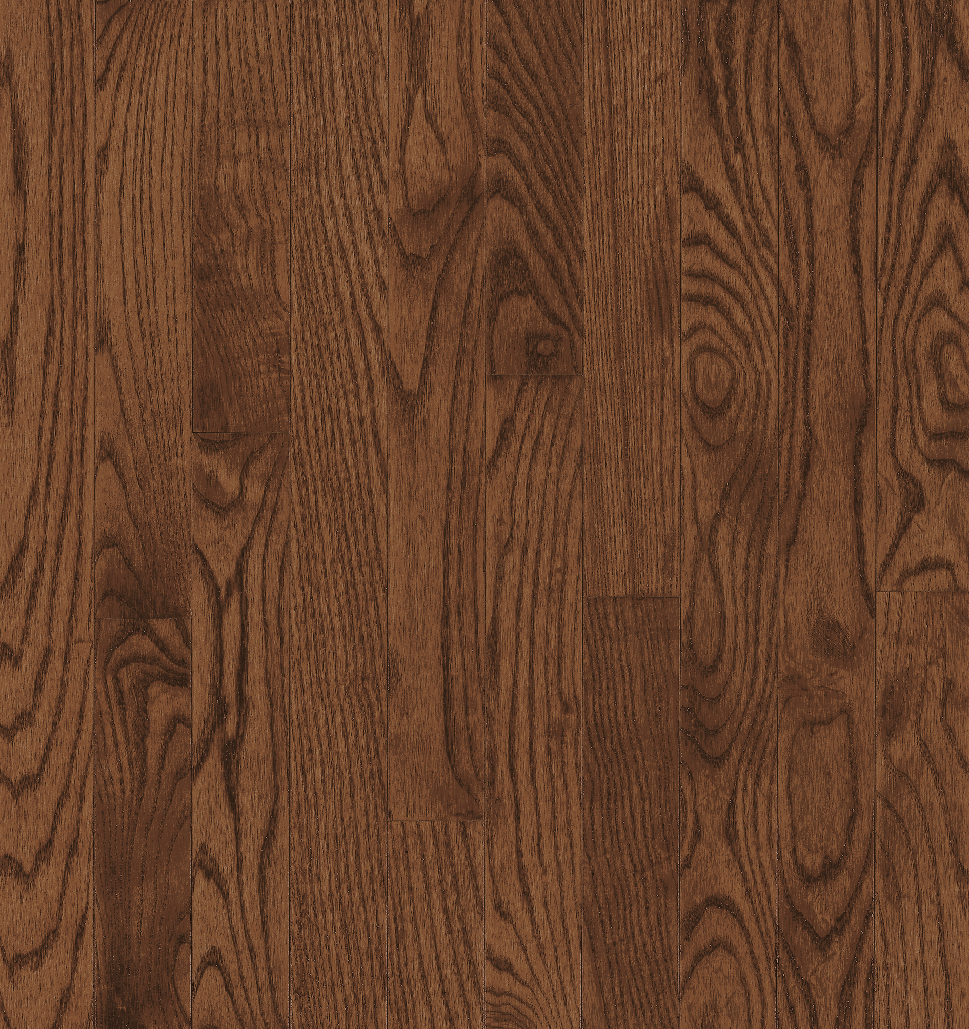 Bruce Solid Hardwood Flooring Oak Dundee Saddle 3 1/4" CB1217