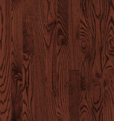 Bruce Dundee BRUCB1218 Cherry 3-1/4" x 8-1/2-84"″ Oak Solid Hardwood (22 SF/Box)