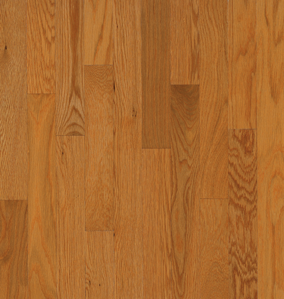 Bruce Dundee BRUCB1259 Butterrum 3 1/4" x 8.3″ - 84″ Oak Solid Hardwood (22 SF/Box)