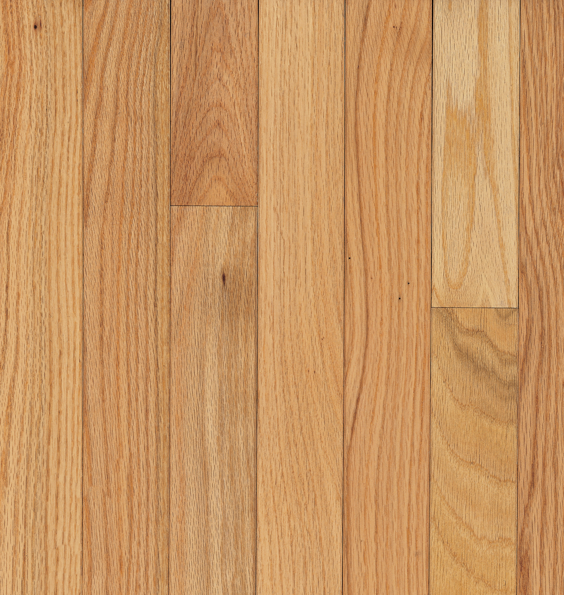 Bruce Solid Hardwood Flooring Oak Dundee Natural 2 1/4" CB210