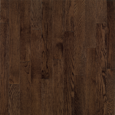 Bruce Westchester Collection BRUCB477 Mocha 2-1/4" x 8-1/2 - 84" Oak Solid Hardwood Flooring (20 SF/Box)