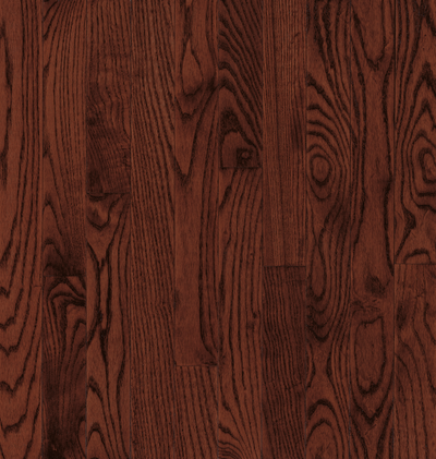 Bruce Westchester Collection BRUCB428 Cherry 2-1/4" x 8-1/2 - 84" Oak Solid Hardwood Flooring (20 SF/Box)