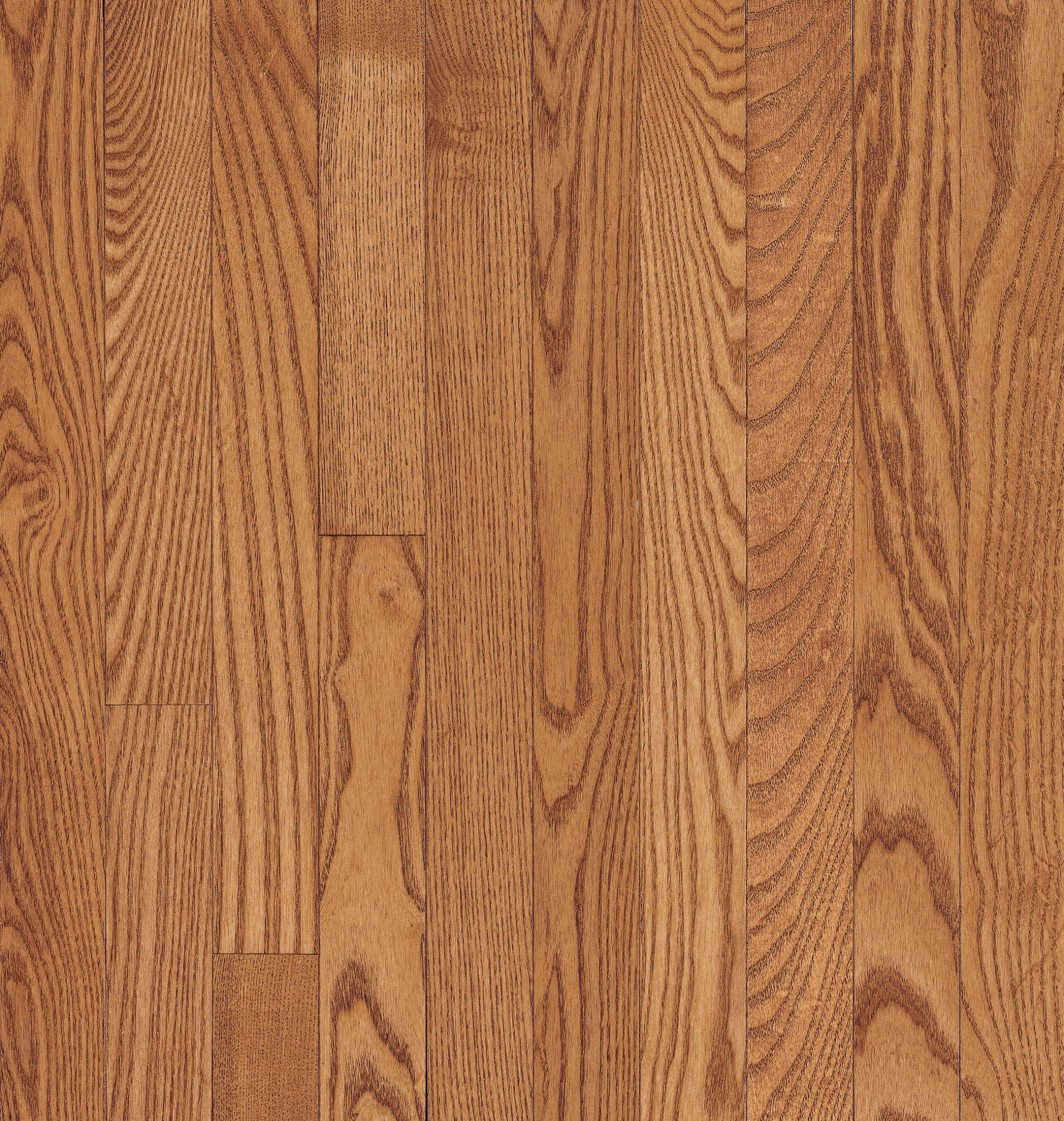 Bruce Solid Hardwood Flooring Oak Westchester Butterscotch 3 1/4" CB726