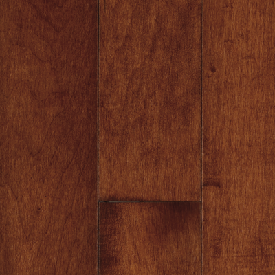 Bruce Kennedale Prestige Plank Cherry BRUCM3728 3-1/4" x 8-1/2-84" Maple Solid Hardwood (22 SF/Box)