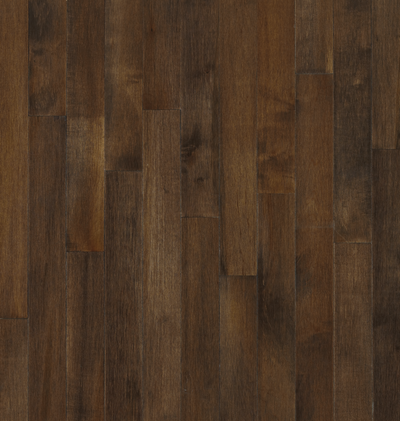 Bruce Kennedale Prestige Plank Cappuccino BRUCM3745 3-1/4" x 8-1/2-84" Maple Solid Hardwood (22 SF/Box)