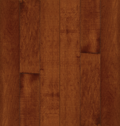 Bruce Kennedale Prestige Plank Cherry BRUCM4728 4" x 8-1/2-84" Maple Solid Hardwood (18.5 SF/Box)