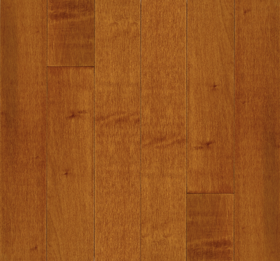 Bruce Kennedale Prestige Plank Cinnamon BRUCM4733 4" x 8-1/2-84" Maple Solid Hardwood (18.5 SF/Box)