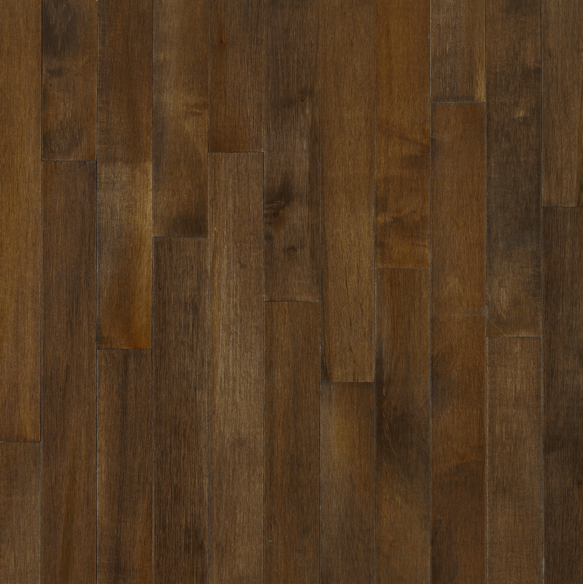 Bruce Kennedale Prestige Plank Collection CM4745 Cappuccino 4 inch x 8.25-84 inch Maple Solid Hardwood Flooring (18.5 SF/Box)