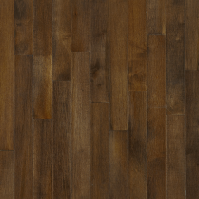 Bruce Kennedale Prestige Plank Cappuccino BRUCM4745 4" x 8-1/2-84" Maple Solid Hardwood (18.5 SF/Box)