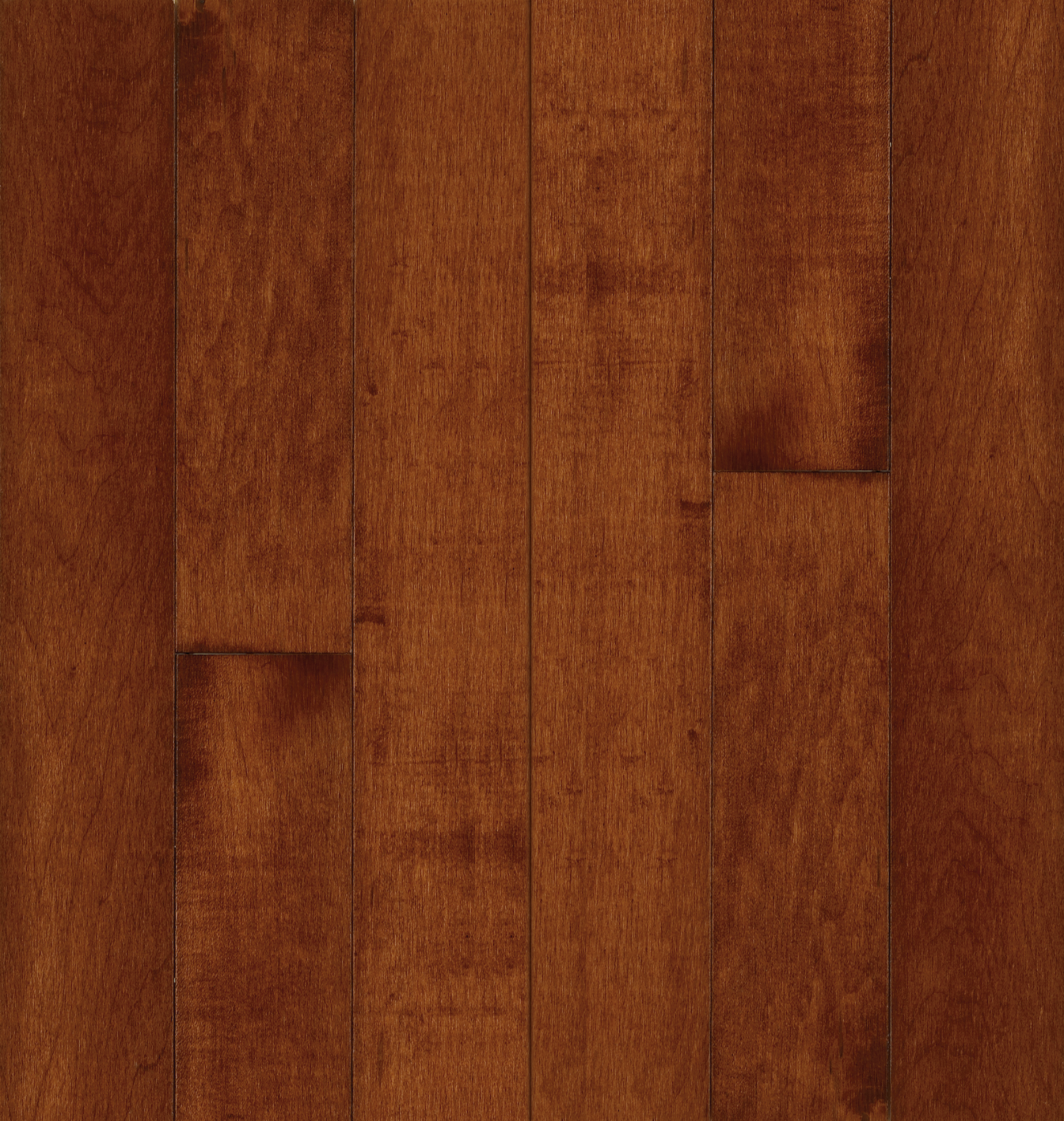 Bruce Kennedale Prestige Plank Collection CM5728 Cherry 5 inch x 8.25-84 inch Maple Solid Hardwood Flooring (23.5 SF/Box)