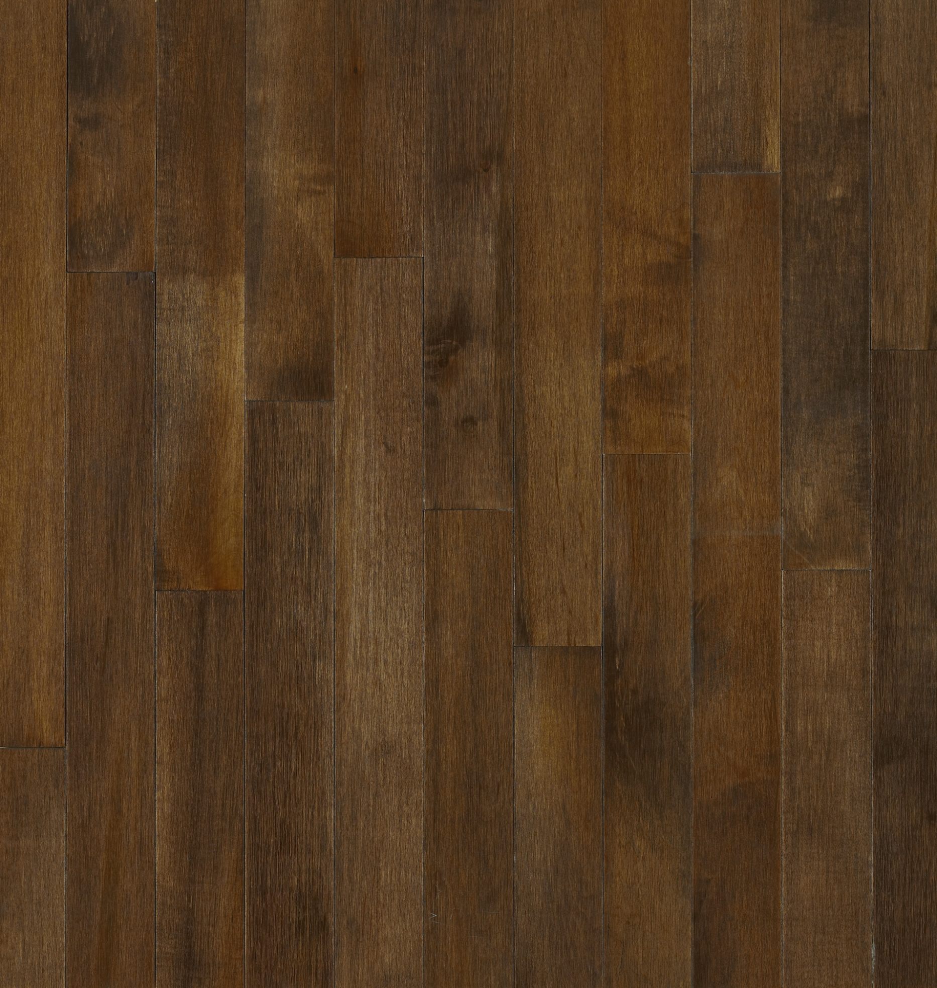 Bruce Kennedale Prestige Plank Collection CM5745 Cappuccino 5 inch x 8.25-84 inch Maple Solid Hardwood Flooring (23.5 SF/Box)