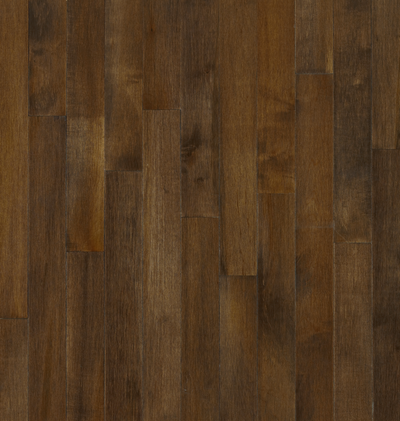 Bruce Kennedale Prestige Plank Cappuccino BRUCM5745 5" x 8-1/2 - 84" Maple Solid Hardwood (23.5 SF/Box)