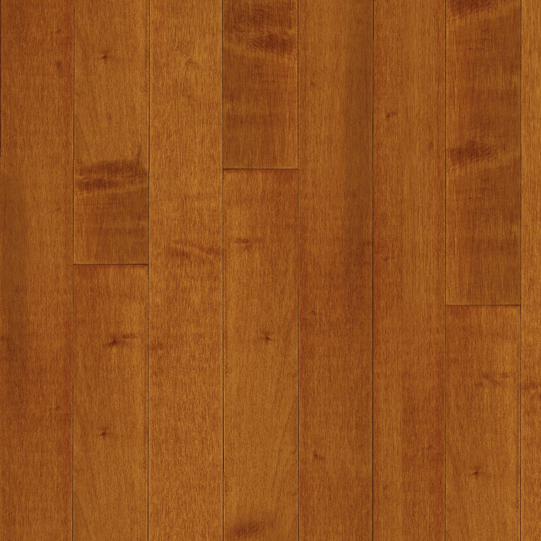 Bruce Solid Hardwood Flooring Maple Kennedale Strip Cinnamon 2 1/4" CM733