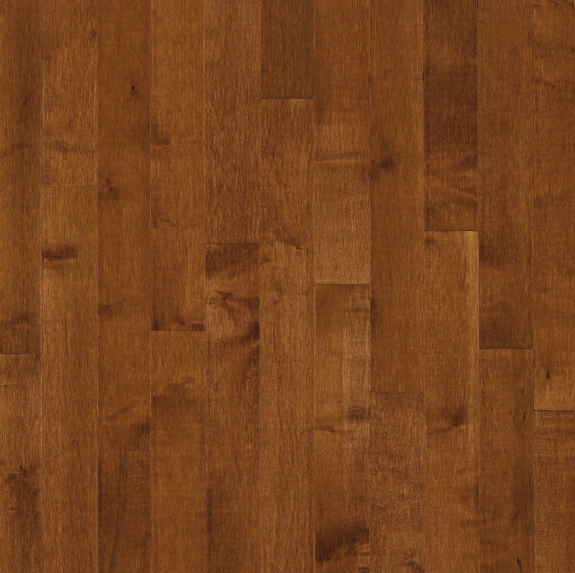 Bruce Solid Hardwood Flooring Maple Kennedale Strip Sumatra 2 1/4" CM735