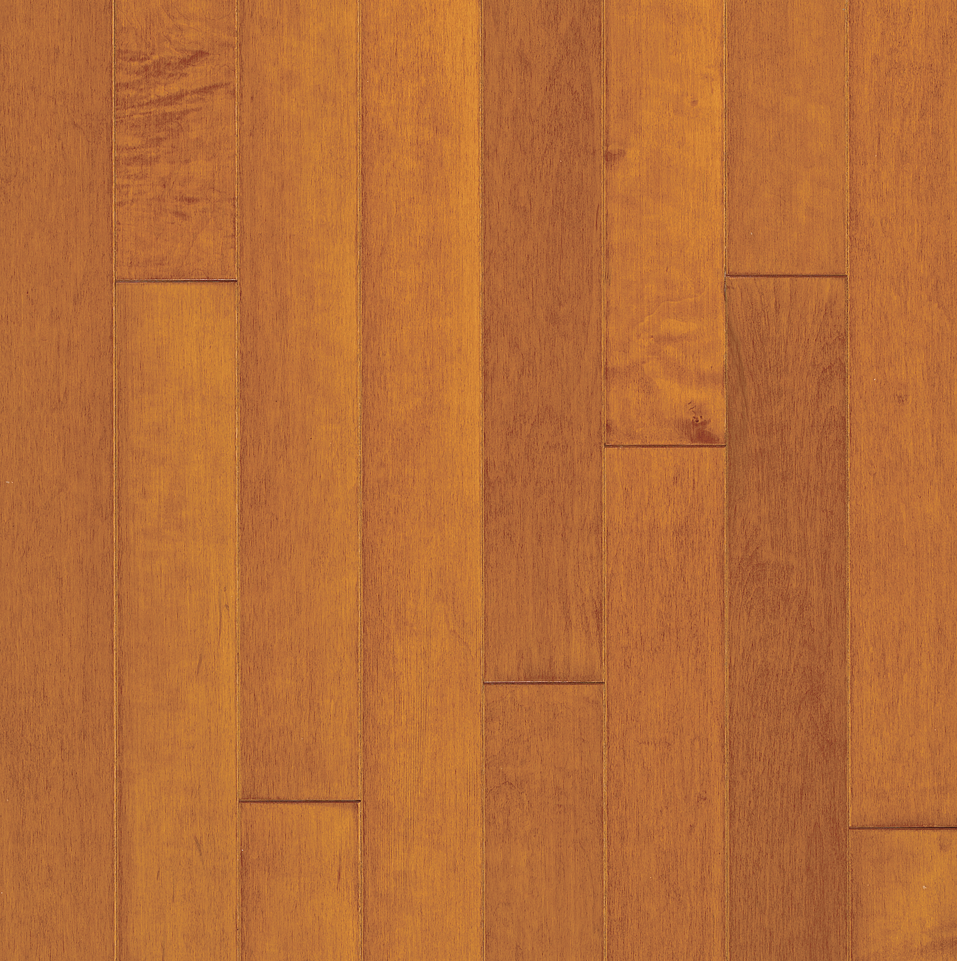 Bruce Engineered Hardwood Flooring Maple Turlington American Exotics Cinnamon 3" E4333EE