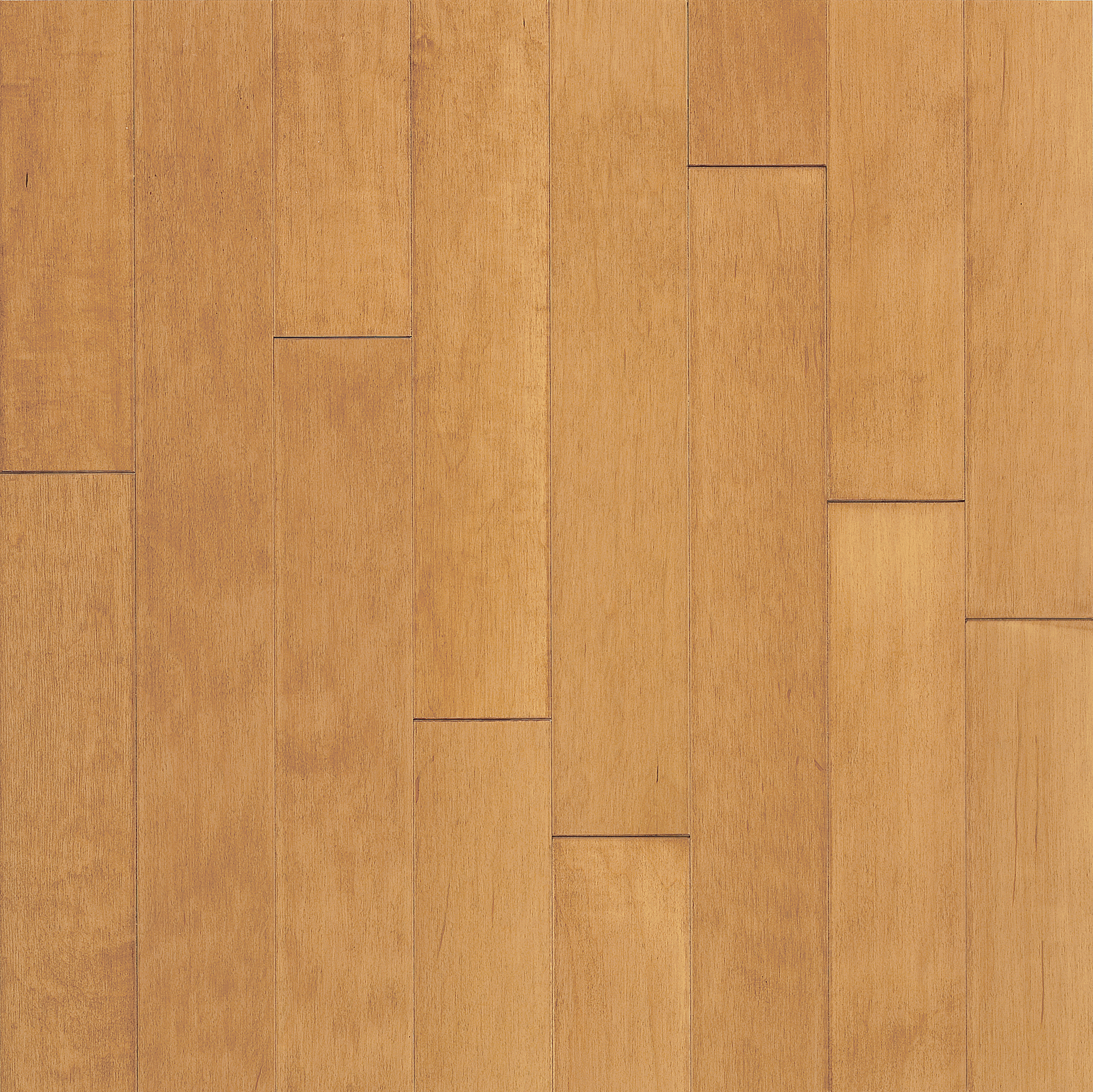 Bruce Turlington American Exotics BRUE4336EE Caramel 3" x 10 - 60" Maple Engineered Hardwood (31.5 SF/Box)