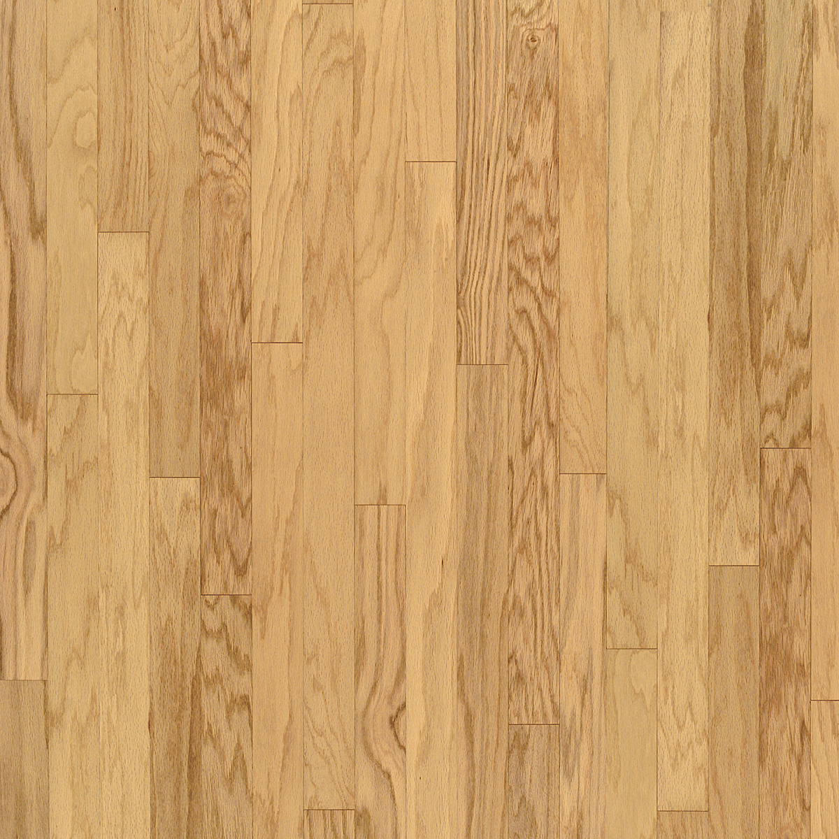 Bruce Turlington BRUE530EE Natural 3" x 10 - 60" Red Oak Engineered Hardwood (31.5 SF/Box)