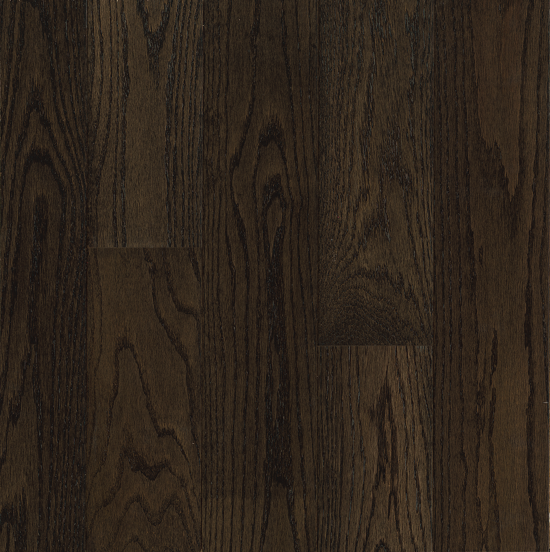 Bruce Turlington Signature Series Collection E5314EE Espresso 5 inch x 10-48 inch Red Oak Engineered Hardwood Flooring (28 SF/Box)