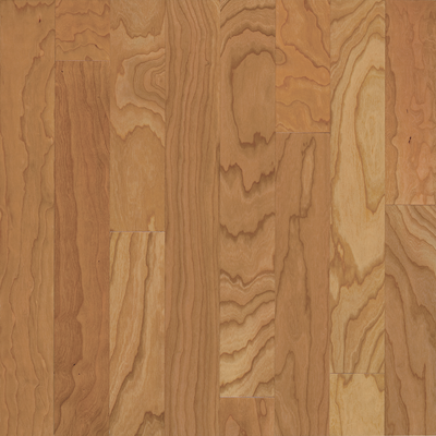 Bruce Turlington American Exotics BRUE7300EE Natural 3" x 10 - 60" Cherry Engineered Hardwood (31.5 SF/Box)