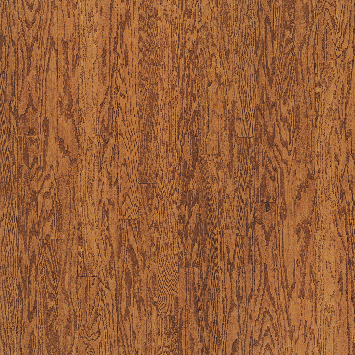 Bruce Turlington Lock&Fold BRUEAK11LGEE Gunstock 3" x 10 - 48" Red Oak Engineered Hardwood (22 SF/Box)