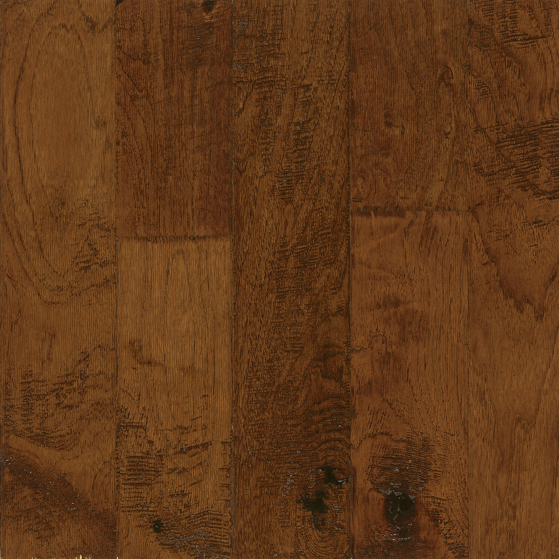 Bruce Engineered Hardwood Flooring Hickory Frontier Tahoe 5" EEL5201EE