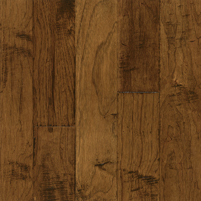 Bruce Frontier BRUEEL5205EE Brushed Sahara Sand  5" x 10″- 60″ Hickory Engineered Hardwood (36.5 SF/Box)