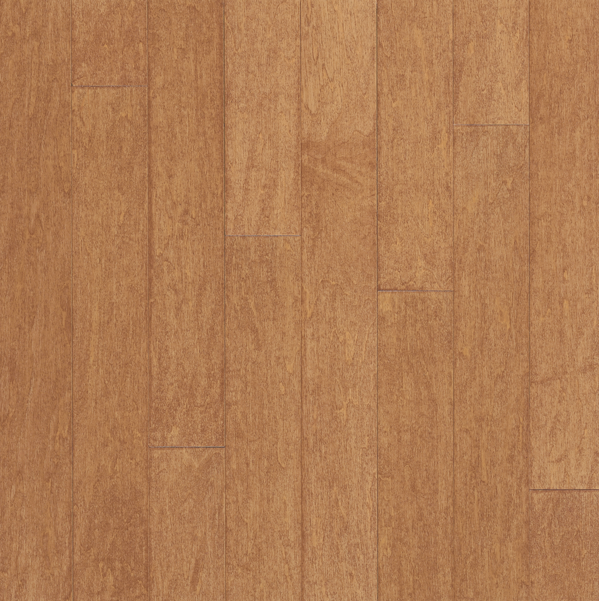 Bruce Turlington Lock&Fold BRUEMA97LGEE Amaretto 5" x 10 - 48" Maple Engineered Hardwood (22 SF/Box)