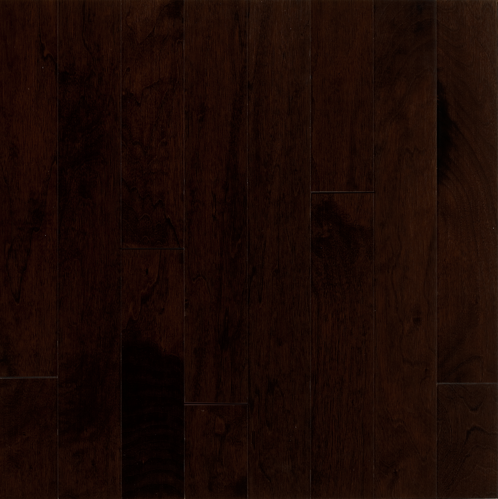 Bruce Engineered Hardwood Flooring Walnut Turlington Lock&Fold Cocoa Brown 5" EWT22LGEE