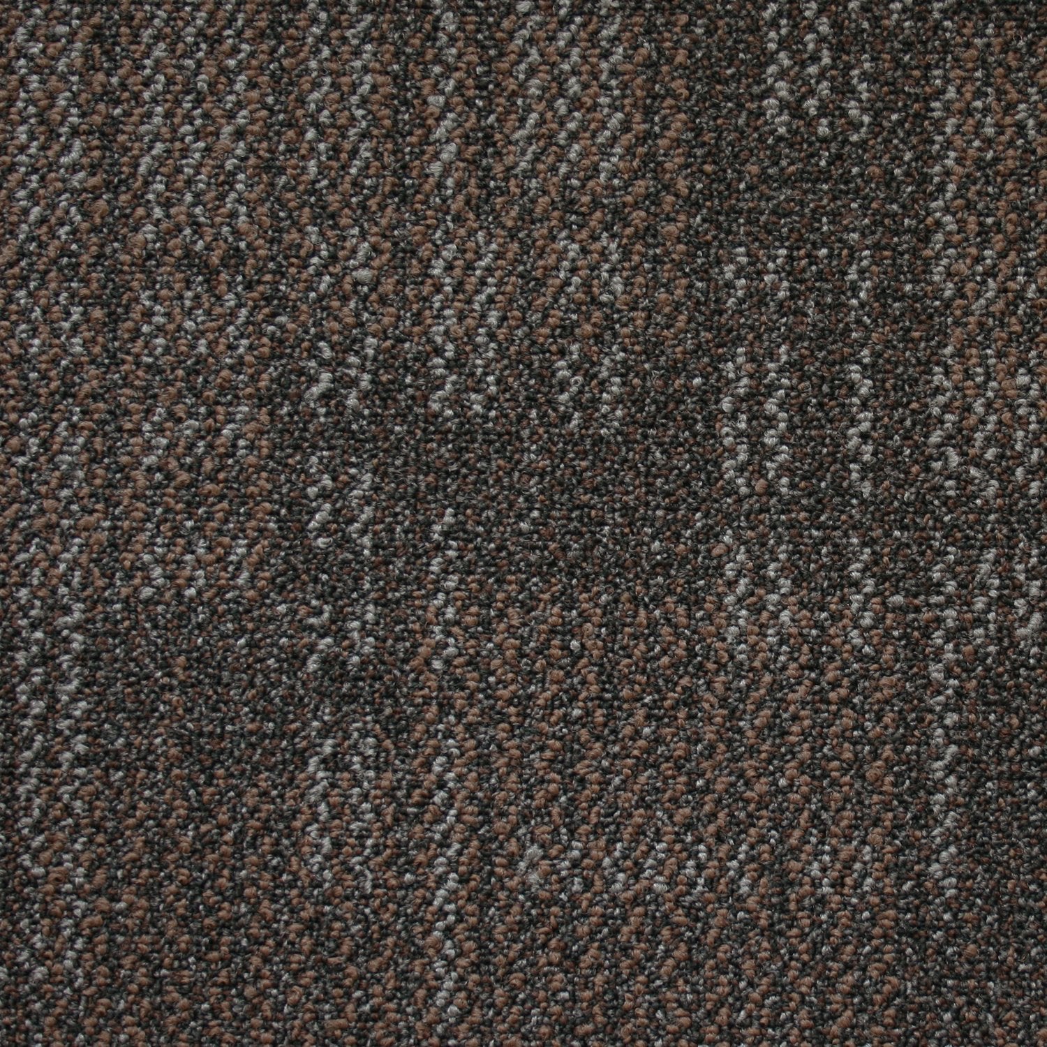 Sample of Kraus Carpet Tile Van Der Rohe Stormy Night 710608