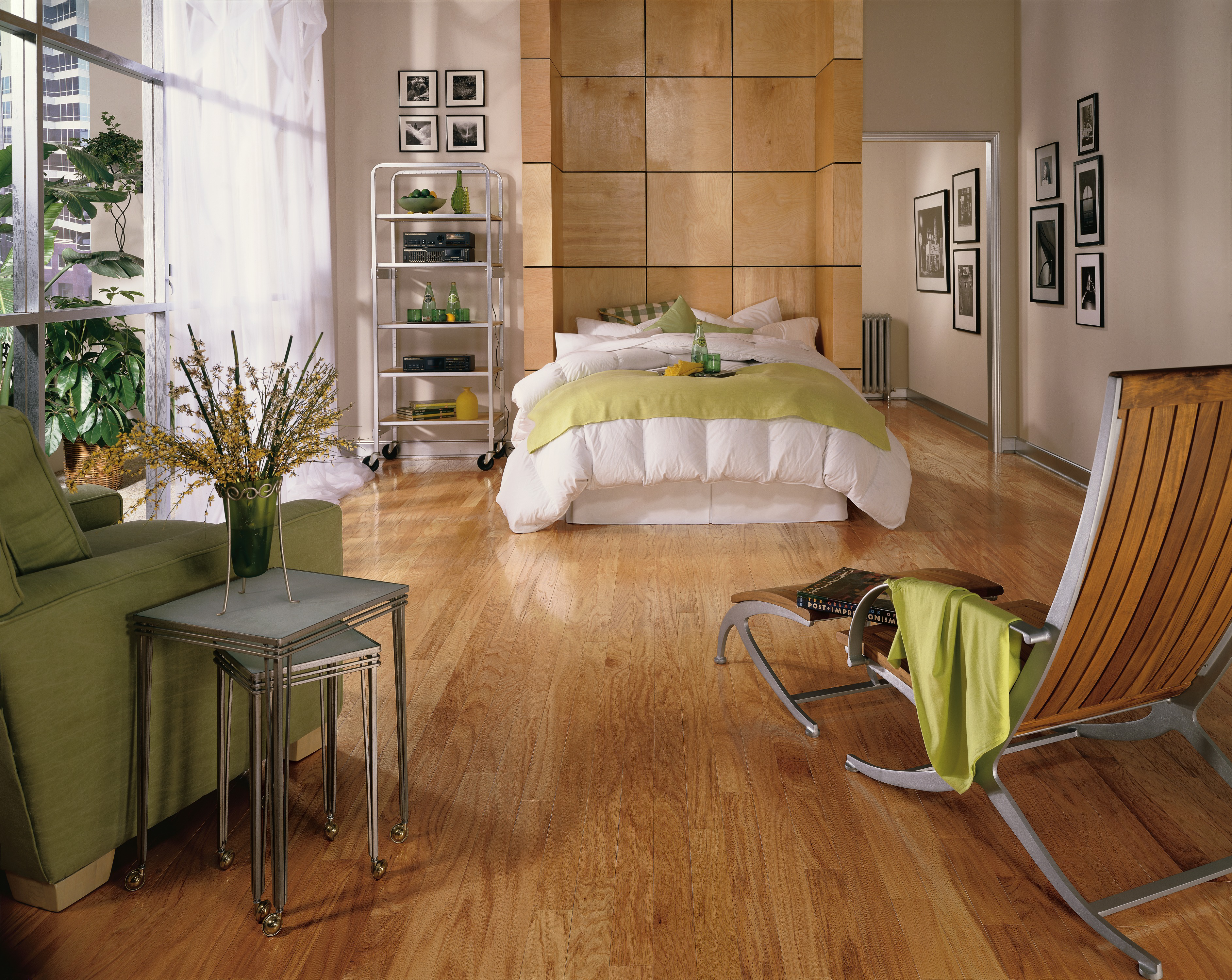 Bruce Solid Hardwood Flooring Oak Westchester Spice 3 1/4" CB722