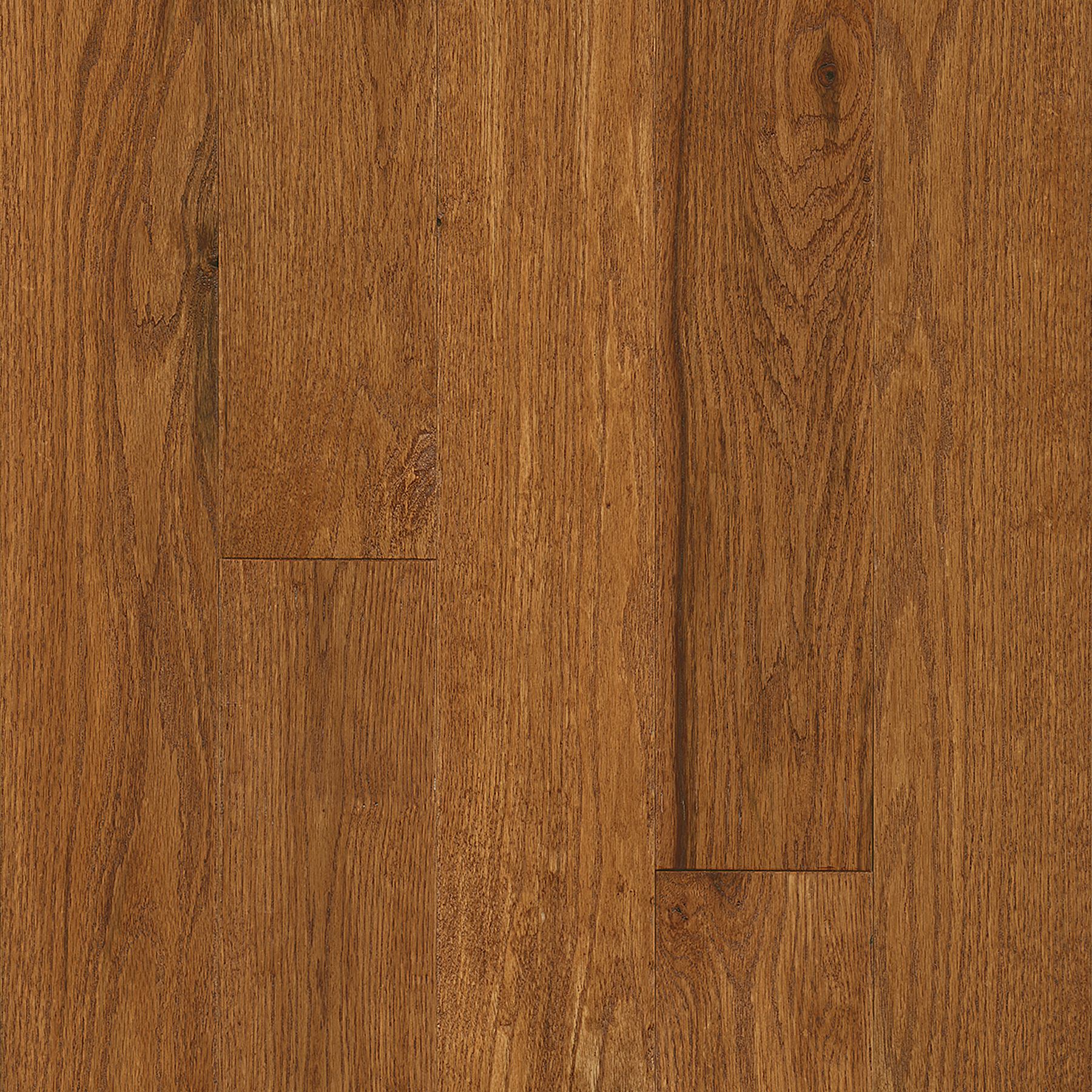 Bruce Solid Hardwood Flooring Oak Signature Scrape Gunstock 5" SBKSS59L404H