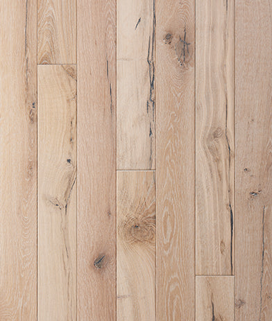 Bella Cera Lugano French Oak EVOLUME002V Melide 3.5" x Varying Length up to 60" Hardwood (32.55 SF/Box)