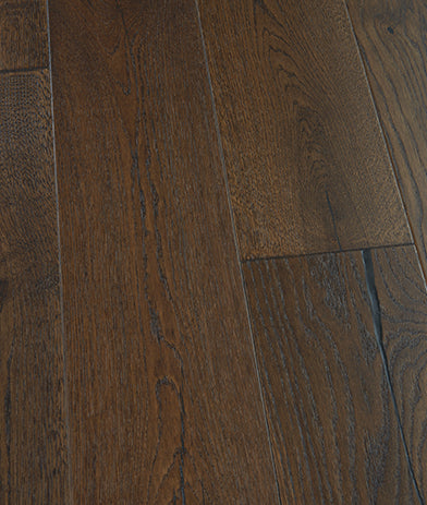 Bella Cera Monza Rustic French Oak EVOMZAN673V Angelo 7.5" x Varying Length up to 84" Hardwood (25.77 SF/Box)