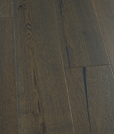 Bella Cera Monza Rustic French Oak EVOMZMR666V Marcelina 7.5" x Varying Length up to 84" Hardwood (25.77 SF/Box)